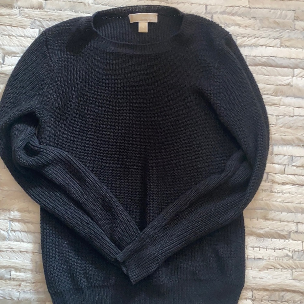 100% linen boyfriend sweater
